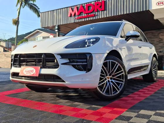 PORSCHE MACAN 2.0 16V GASOLINA 4P AUTOMÁTICO PORSCHE MACAN 2.0 16V GASOLINA 4P AUTOMÁTICO